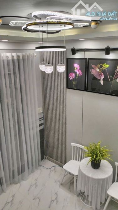 ☆☆BÁN NHÀ TRỆT LẦU MỚI TUYỆT ĐẸP - CÁCH Đ.NGUYỄN THÔNG CHỈ VÀI BƯỚC CHÂN   - Giá cực iu: 9 - 7
