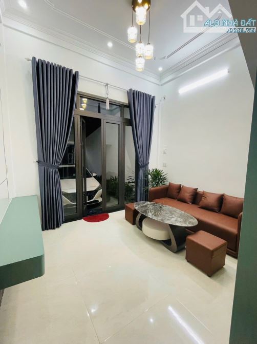 🏡Bán nhà 3 tầng Kiệt Oto Đặng Huy Trứ Full Nội Thất Cách Mặt Tiền Vài chục mét - 7