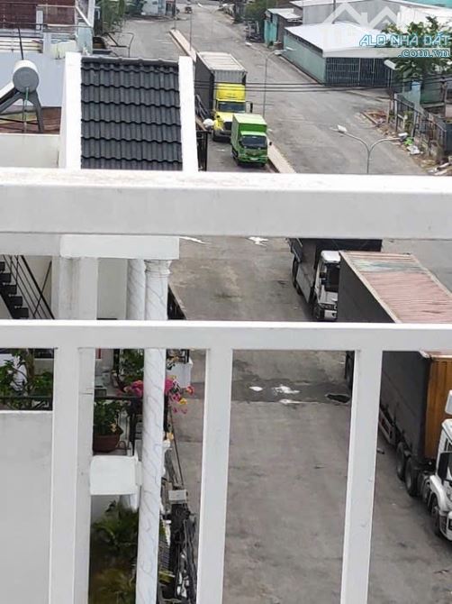 NHÀ 5 tầng MẶT TIỀN Đường THỚI AN 03, phường THỚI AN, Q12, DT 65m2 , đường 10m - 7