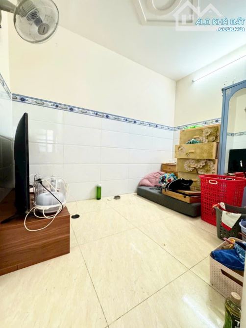 Bán nhà hẻm xe hơi Đào Tông Nguyên, NB, DT 3,5x8m, 3 lầu. Giá 2,36 tỷ - 7