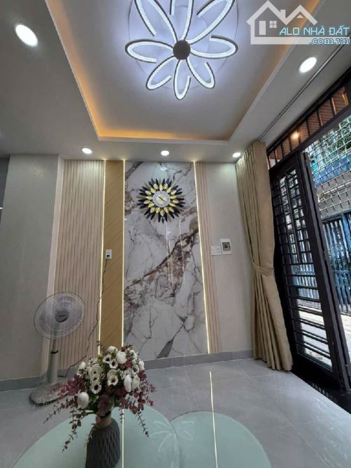 NHÀ XINH NGUYỄN SỸ SÁCH -ĐỐI DIỆN CHỢ - 2 TẦNG - TẶNG NỘI THẤT - CHỈ NHỈNH 2TỶ - 7