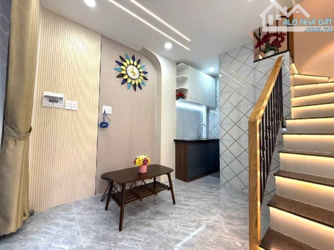 Quang Trung, P10 , Q. GÒ VẤP-  DTSD 22m² – Giá 2.59 tỷ - 7