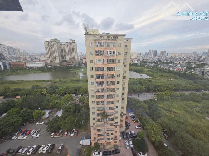 CẦN BÁN căn hộ đẹp đầy đủ nội thất, lô góc view thoáng, tầng đẹp gần CV CẦU GIẤY - 7