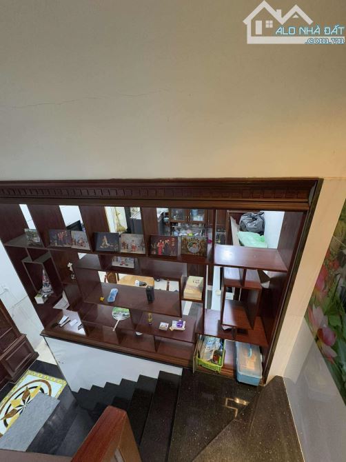 Hẻm kinh doanh 8m thông- 64m2 - 4 tầng thiết bị cao cấp giảm 3 tỷ hơn 6 tỷ tý - 7