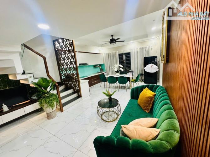 🏡 NHÀ ĐẸP 5 TẦNG – HẺM XE HƠI – P.11, GÒ VẤP - 7