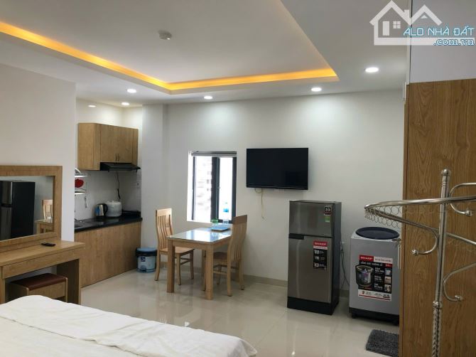 Bán Toà Nhà Căn Hộ 7 Tầng Doanh Thu 80 Triệu / Tháng Cách Bãi Tắm 800m Đường Rộng 12m - 7