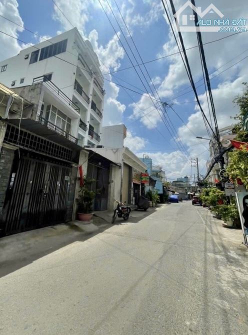 Nhà 3 tầng MT hẻm xe tải Phan Anh, DT 166m2 (8x21m) gần Tô Hiệu, xây CHDV... Chỉ 13.9 tỷ - 7