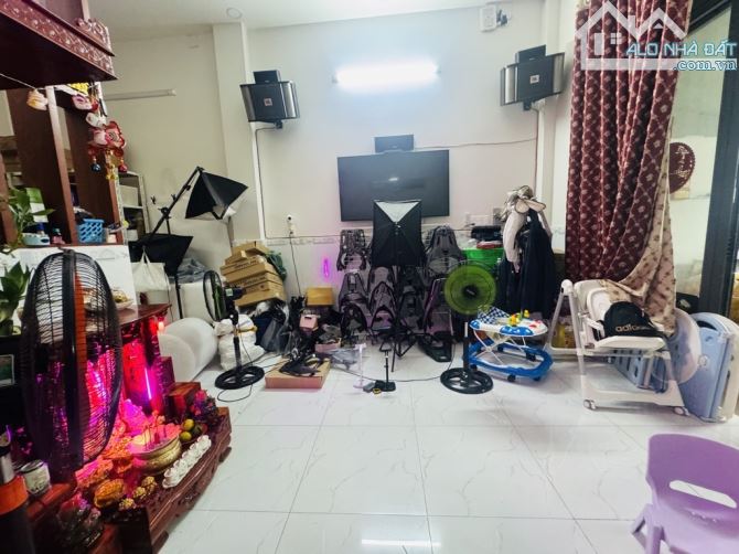 Tân Hoà Đông- BTĐ- Quận Bình Tân –  Giá 5️⃣🧄4️⃣.  DT 5m x15m - 7