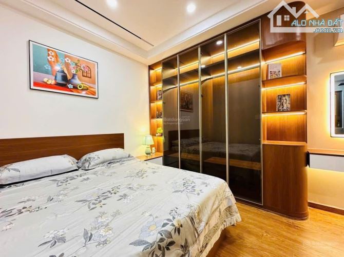 NHÀ ĐẸP GIÁ TỐT NGAY LÝ THƯỜNG KIỆT,P1,GÒ VẤP-GIÁ:3TỶ995/63M2(4,5X14) -SỔ ĐẸP CHÍNH CHỦ - 7