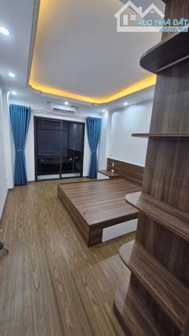 SIÊU PHẨM  NHÀ ĐẸP PHỐ  VÕ QUÝ HUÂN 35M2 X 5 TẦNG THANG MÁY Ô TÔ TRÁNH SỔ ĐỎ - 7