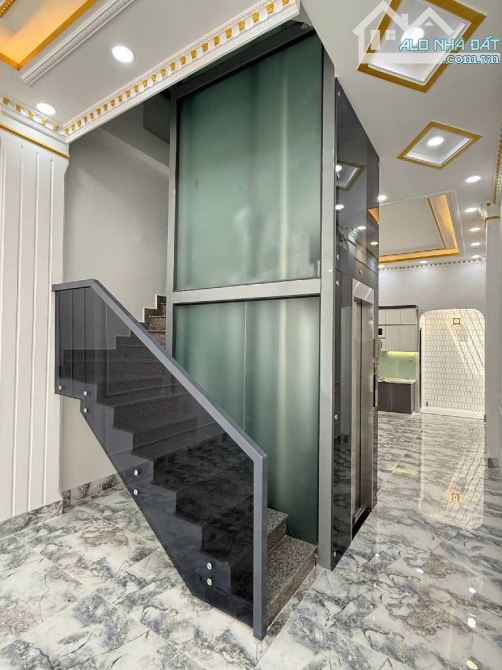 Nhà đẹp ngay khu phố chợ An Dương Vuong, phường 10 quận 6 giá chỉ 13,8 tỷ - 7