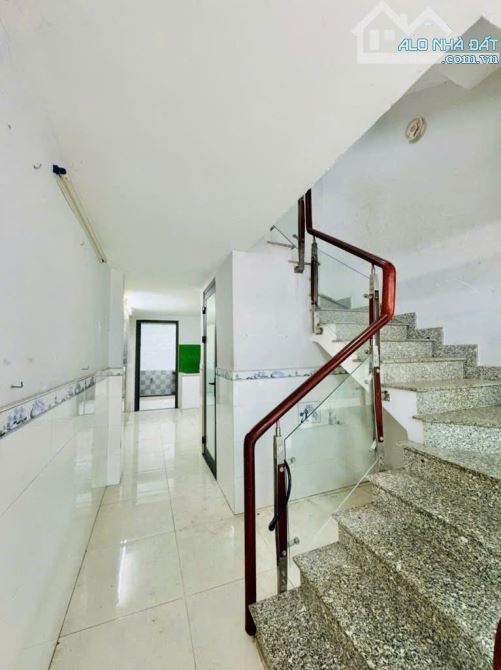 BÁN NHÀ 5 TẦNG NGUYỄN VĂN ĐẬU– 41m² – 1 Trệt 4 Lầu – 5PN 4WC-TRƯỚC NHÀ 6m CHỈ 7,85 TỶ - 7