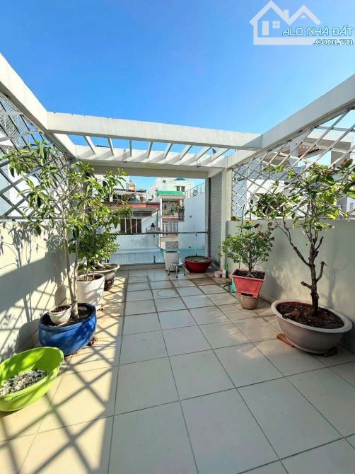 💥GIẢM SỐC 1 TỶ -CAO VĂN LẦU P2 Q6-4 TẦNG ĐẸP -HẺM 6M GẦN MẶT TIỀN - KHU HIẾM NHÀ BÁN- - 7