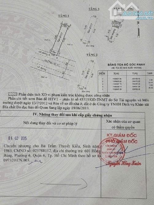 Nhà đẹp mặt tiền nội bộ khu Tên Lửa, Bình Tân chỉ 12 tỷ - 7