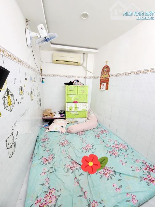 Bà Hom -Phường 13, Quận 6, Giá rẻ 3️⃣🧄.  DT 5mx6m= 30m2 - 7