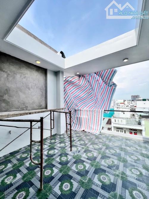 5 TẦNG TÂN HOÀ ĐÔNG- BÌNH TRỊ ĐÔNG BÌNH TÂN- DT: 4*17.5M -7 TỶ 5 - 7