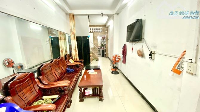 🌹 LÝ CHÍNH THẮNG, QUẬN 3, 40M2, 3 TẦNG, 4 PN, 3WC. GIÁ: 8,7 TỶ🌹 - 7