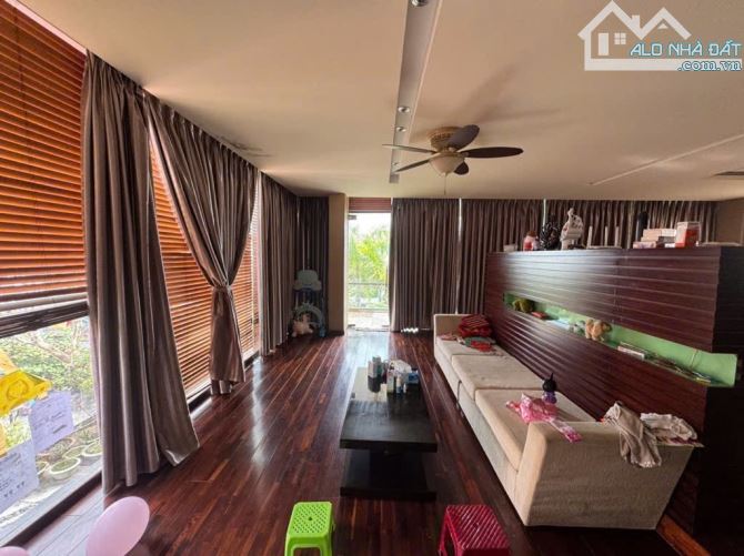 🔥 SIÊU BIỆT THỰ 5 TẦNG – DIỆN TÍCH KHỦNG 375M² – CÓ HỒ BƠI – TRUNG TÂM HẢI CHÂU –GẦN SÔNG - 7