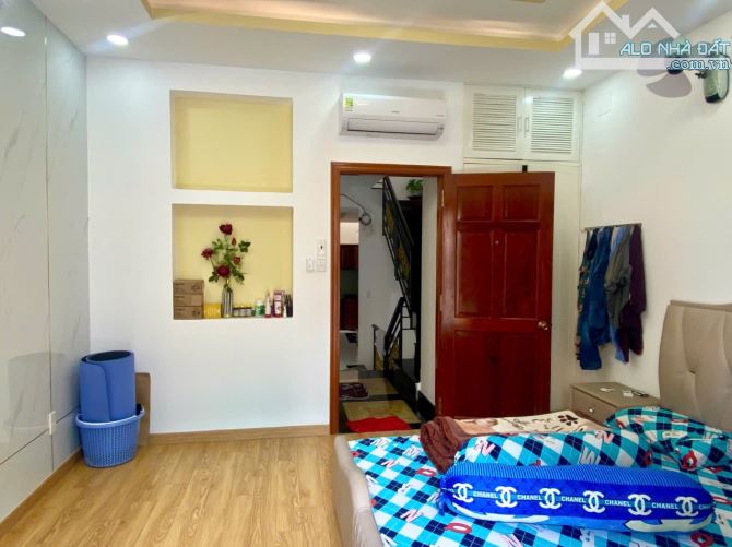 BÁN NHÀ MỚI 100% - LÊ NGÃ TÂN PHÚ - Hẻm 12 Khu Đồng Bộ Cao Tầng - Giá Nhỉnh 9 Tỷ - 7