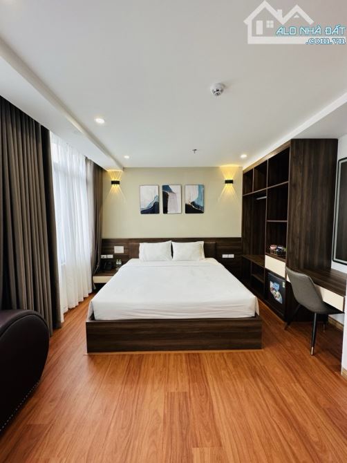 49.x tỷ / 8 tầng /7.2 M tiền/ Khách Sạn View Hồ. Hoàng Mai - 7