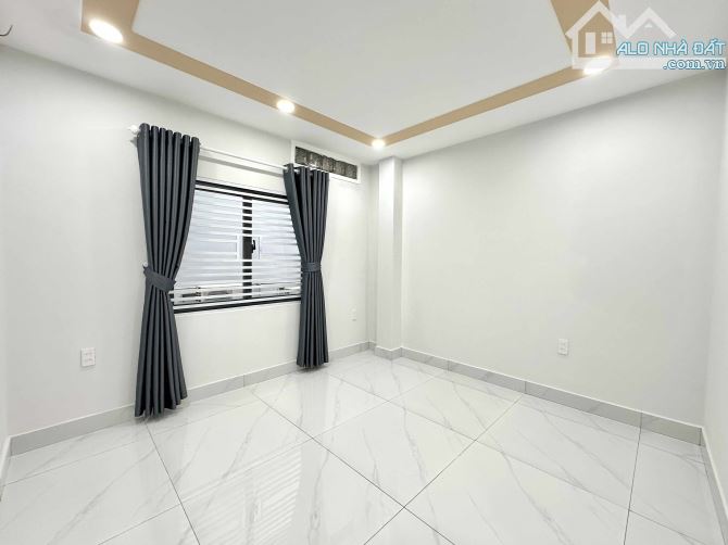 Bán nhà hẻm 31/ Ung Văn Khiêm,P.25,Q.Bình Thạnh,dt: 3,8 x 17 - 3 lầu 13 Tỷ 9. - 7