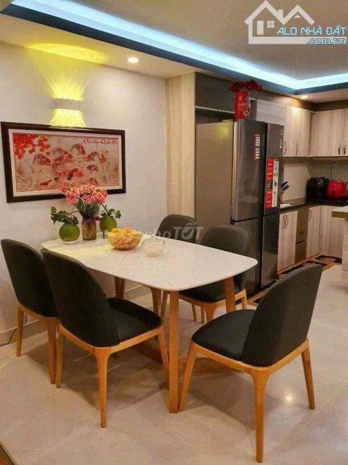 Vị trí hiếm, Phạm Ngọc Thạch, ngõ nông, căn góc, nhà mới đẹp ở ngay - 7