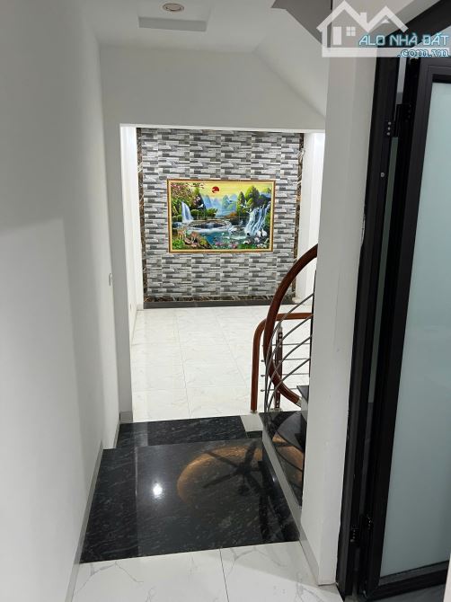 BÁN NHÀ 4 TẦNG – YÊN LŨNG – NGÕ THÔNG Ô TÔ ĐỖ CỬA - 7