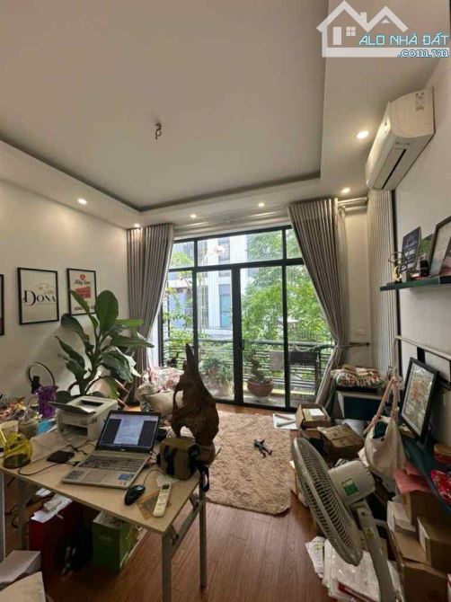 BÁN NHÀ DƯƠNG NỘI HÀ ĐÔNG, KINH DOANH, PHÂN LÔ Ô TÔ TRÁNH DT: 55M2, GIÁ BÁN 14,1 TỶ - 7