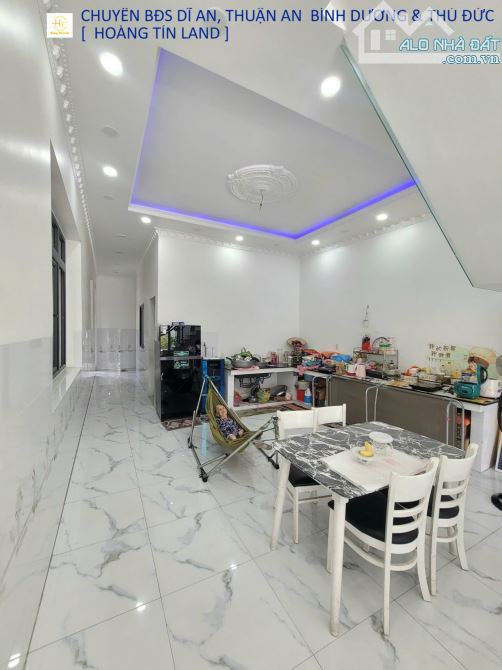 Bán nhà biệt thự 1 trệt 1 lầu MT đường Nguyễn Đức Thiệu Dĩ An chỉ 12ty800 TL M2554 - 7