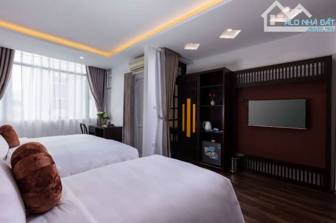 BÁN KHÁCH SẠN 7 TẦNG MẶT PHỐ QUẬN HOÀN KIẾM - 8