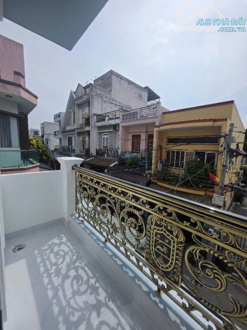 5 TẦNG - LÊ VĂN QUỚI - BÌNH HƯNG HÒA A - BÌNH TÂN- DT:4*20M – 7 TỶ 5 - 8