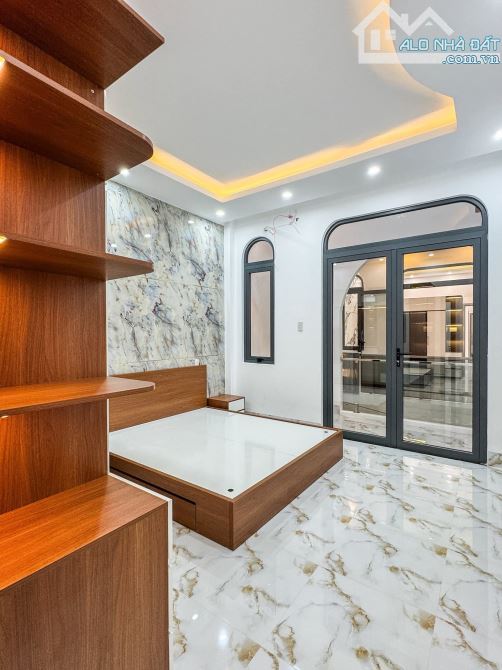 BÁN NHÀ 1 TRỆT 1 LẦU MỚI ĐẸP HẺM 311 - NGUYỄN VĂN CỪ - TP CẦN THƠ. - 8
