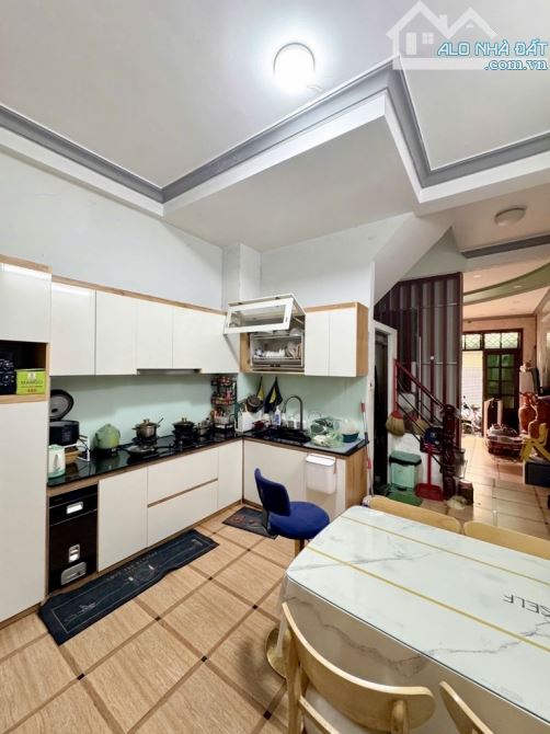 🏡 HẺM XE TẢI VƯỜN LÀI–KẾ LŨY BÁN BÍCH, PHÚ THỌ HÒA–60M2 (4x15)–4 TẦNG BTCT– - 8