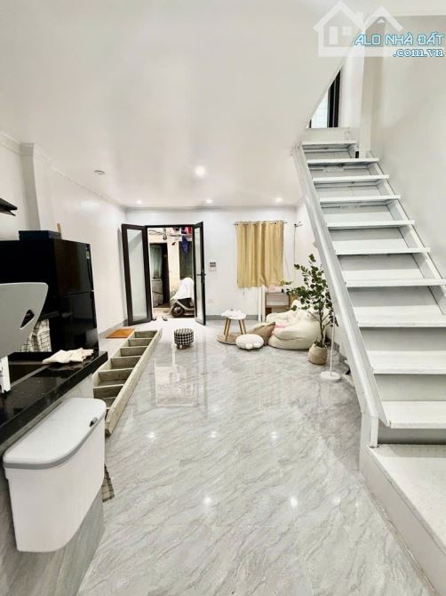 Bán nhà Bạch Đằng, dân xây 2 tầng, 26m2, 4.48 tỷ - 8