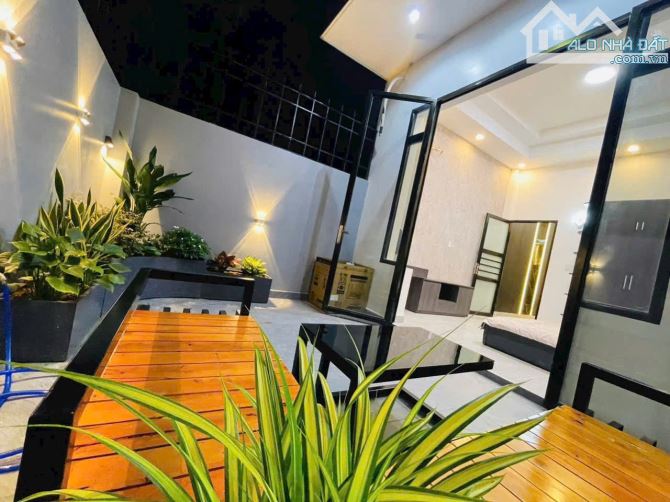 NHÀ MẶT TIỀN ĐƯỜNG LÊ THỊ TÁM 4X31 GIÁ CHỈ NHỈNH 4X TỶ - 8