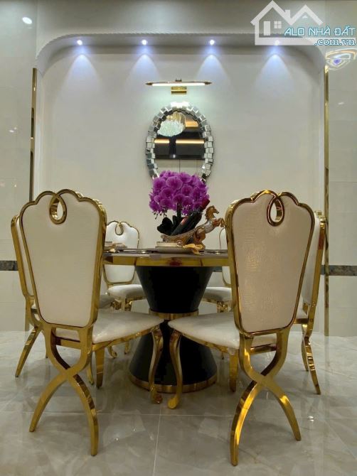 BÁN NHÀ FULL NỘI THẤT KDC TRƯỜNG AN VĨNH LONG - 8