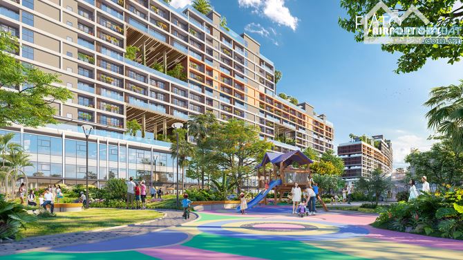 Shophouse 2 tầng Thăng Long Home mặt tiền Tôn Đức Thắng, trả chậm 30 tháng, chiết khấu 20% - 8
