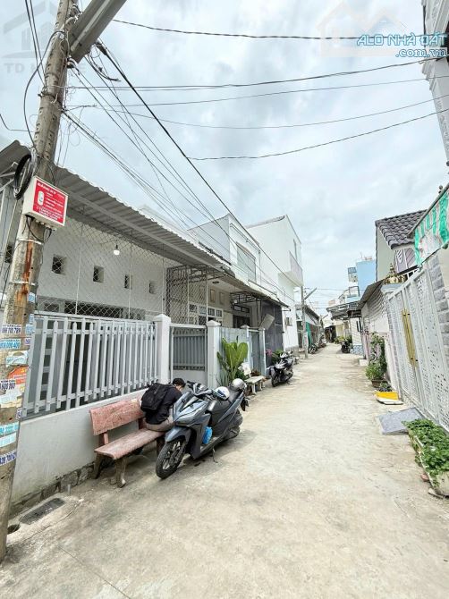 Cần bán nhà ở ngay Tân An Hội Củ Chi 5x23 ( 115m2 ) 680 TRIỆU Sổ hồng riêng sang tên - 8
