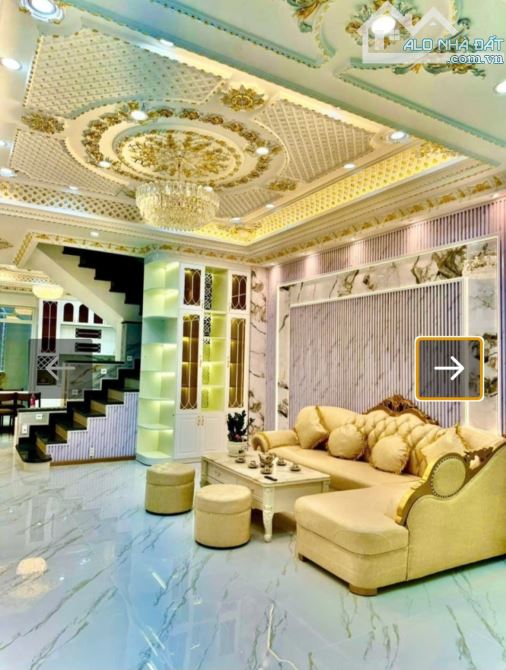 Nhà HXH Đào Tông Nguyên_ Phú Xuân, Nhà Bè. DT 95m2. 3 Tầng. Ngang 5m x dài 19m. Giá 8.5 tỷ - 8