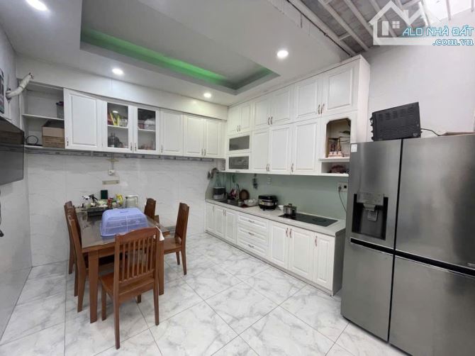 Nhà phố hầm và 4 tầng, mặt tiền đường Tân Thuận Nam Quận 7. 5*8, hơn 16 tỷ. - 8