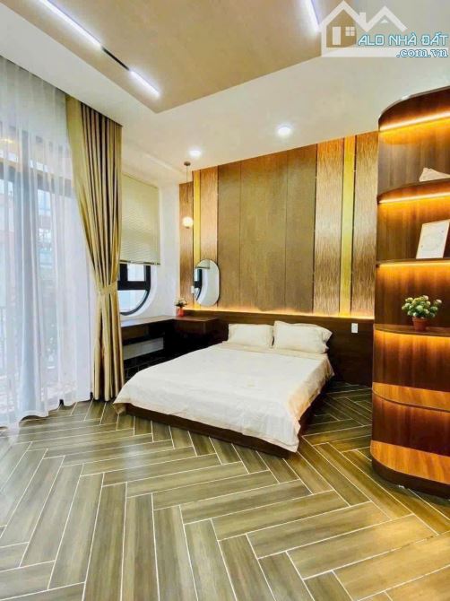 CHỦ VỀ QUÊ Ở LUÔN BÁN NHÀ HOA LAN,P7,PHÚ NHUẬN-4TỶ800/63M2(4,5X14)-SỔ ĐẸP CHÍNH CHỦ - 8