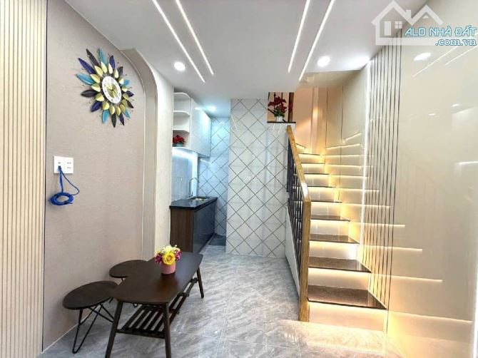 Quang Trung, P10 , Q. GÒ VẤP-  DTSD 22m² – Giá 2.59 tỷ - 8