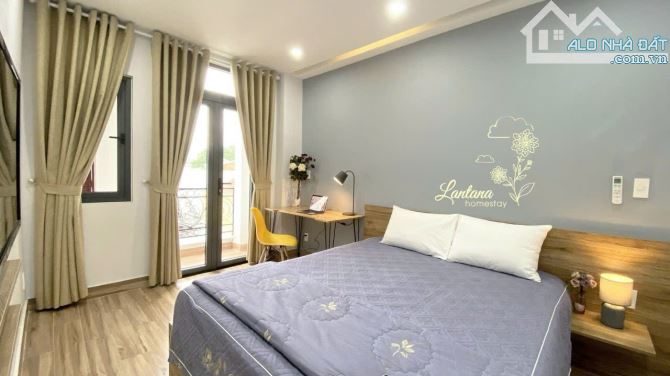 Building Đường 18A Nguyễn Thị Minh Khai. Hầm - 6 Tầng. DT: 6*19m. Giá 42 Tỷ TL - 8