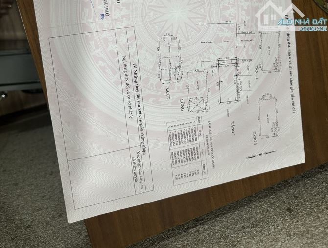 🏡 NHÀ ĐẸP 5 TẦNG – HẺM XE HƠI – P.11, GÒ VẤP - 8