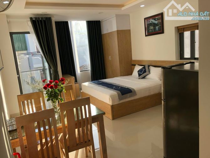Bán Toà Nhà Căn Hộ 7 Tầng Doanh Thu 80 Triệu / Tháng Cách Bãi Tắm 800m Đường Rộng 12m - 8