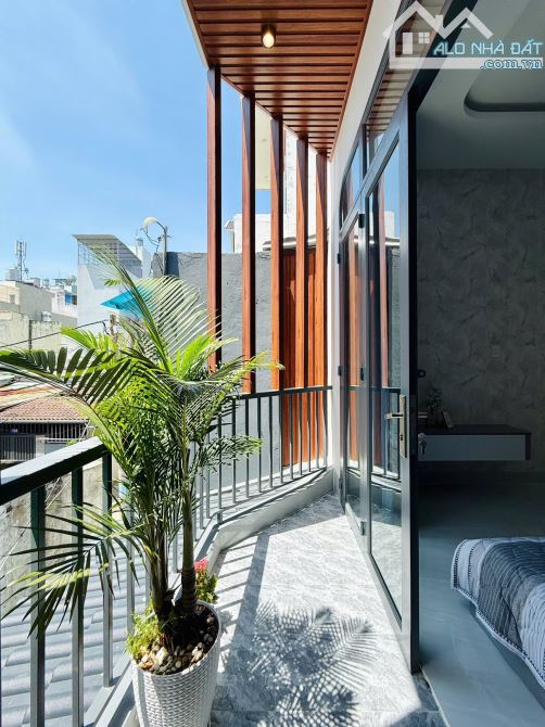 Bán nhà ( 4 x 11,5m) đường số 4, phường 16, Gò Vấp - 8