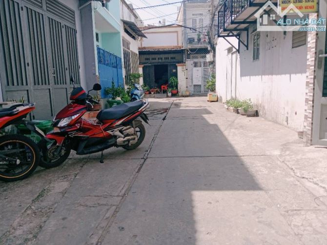 Tân Hoà Đông- BTĐ- Quận Bình Tân –  Giá 5️⃣🧄4️⃣.  DT 5m x15m - 8