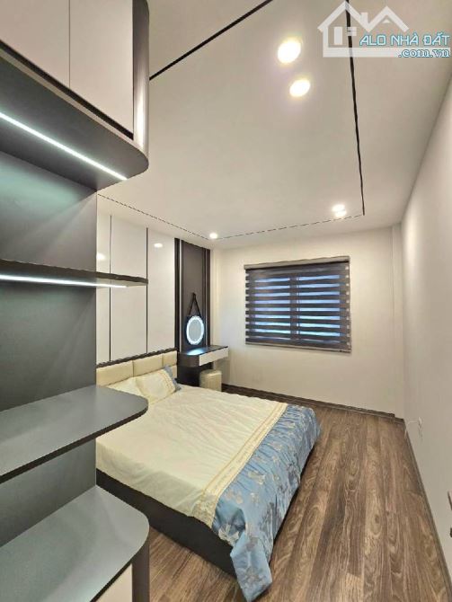 BÁN NHÀ 4 TẦNG_ VŨ XUÂN THIỀU, LONG BIÊN_2 THOÁNG_ OTO_ 50m2, 8,3 TỶ - 8