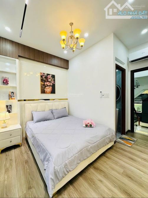NHÀ ĐẸP GIÁ TỐT NGAY LÝ THƯỜNG KIỆT,P1,GÒ VẤP-GIÁ:3TỶ995/63M2(4,5X14) -SỔ ĐẸP CHÍNH CHỦ - 8