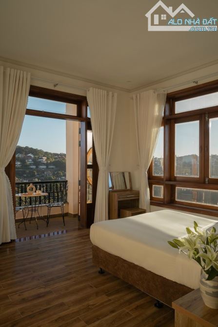 CẦN BÁN GẤP 2 CĂN VILLA LIỀN KỀ GÓC 2MT – VIEW ĐỈNH ĐỒI ĐÀ LẠT LÂM ĐỒNG GIÁ 70 TỶ - 8